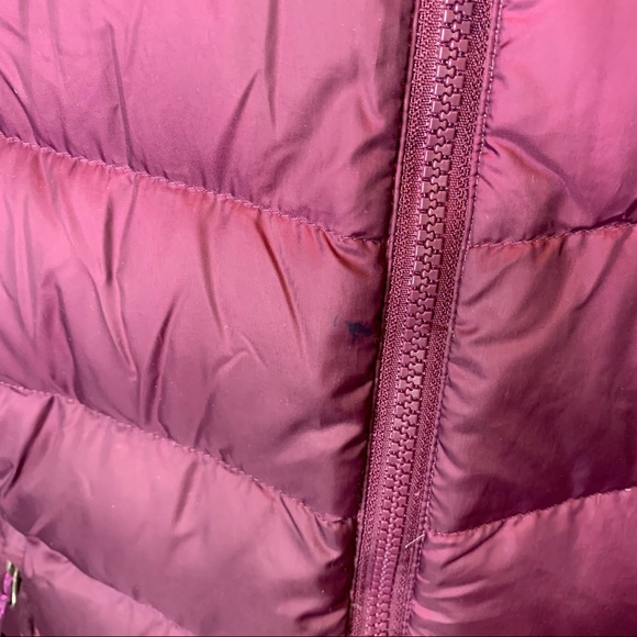 Columbia Glam Down Jacket Quilted Coat Puffer MED - Picture 2 of 5